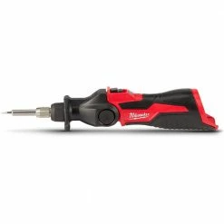 MILWAUKEE 12V Soldering Iron Skin M12SI-0 -Makita Shop unnamed file 5
