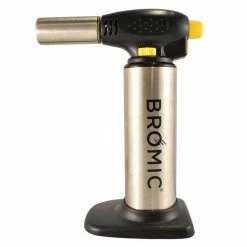 BROMIC Butane Brazing Torch W/ Piezo Ignition 1811646