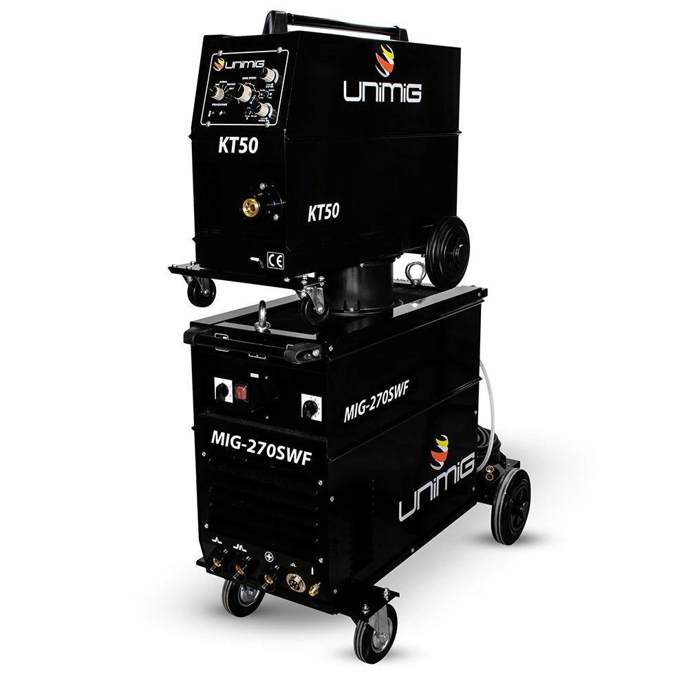 UNIMIG 270A WORKSHOP 270 SWF MIG Welder KUM270SWF 1 UNIMIG 270A WORKSHOP 270 SWF MIG Welder KUM270SWF