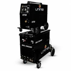 UNIMIG 390A WORKSHOP 390 SWF MIG Welder KUM390SWF