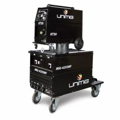UNIMIG 425A WORKSHOP 425 SWF MIG Welder KUM425SWF