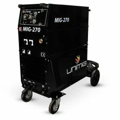 UNIMIG 270A WORKSHOP 270 MIG Welder KUM270