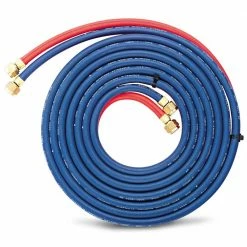 CIGWELD Comet Fitted 5m Twin Hose Oxy/Acet W/fittings 308693