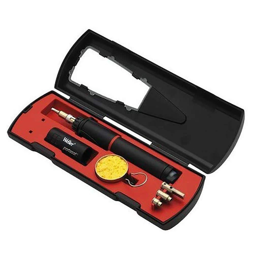 WELLER Butane Soldering Iron P2KC 1 WELLER Butane Soldering Iron P2KC