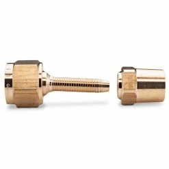 CIGWELD 5/8-18 UNF RH Screw Type Hose Connection Kit LP112