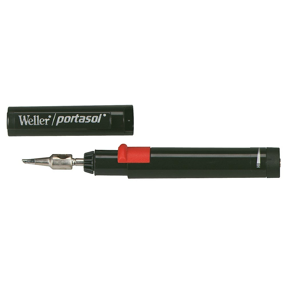 WELLER 10-60W Portasol Soldering Iron P1C 1 WELLER 10-60W Portasol Soldering Iron P1C