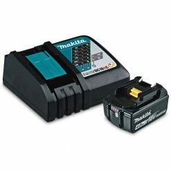 MAKITA 18V 4.0Ah Rapid Charger Starter Pack DC18RC+BL1840B 1979884