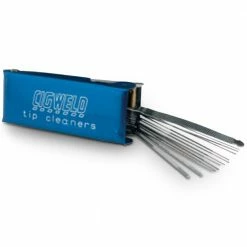 CIGWELD Tip Cleaner Set For Welding Tips & Cutting Nozzles 308036