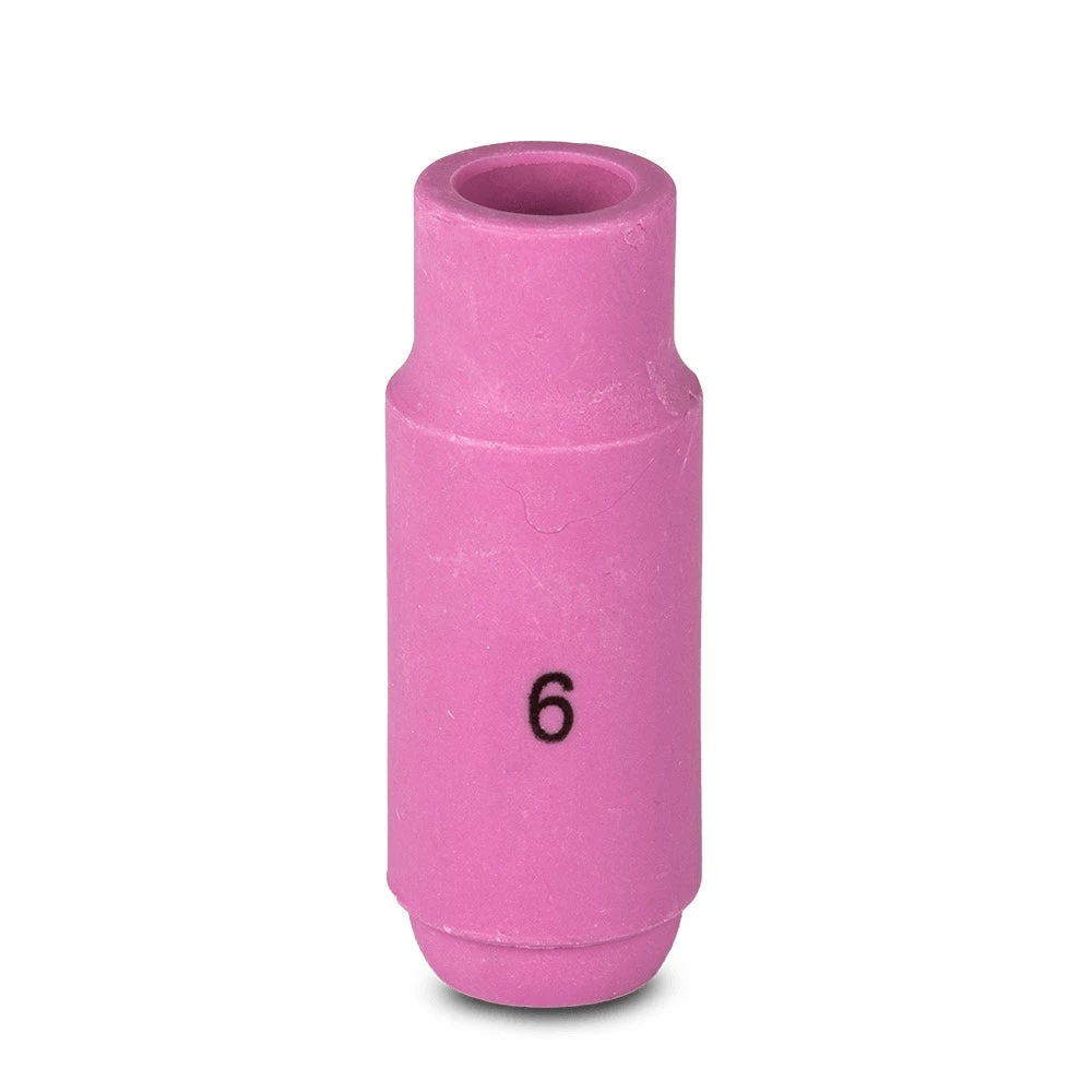 UNIMIG 9.5mm TIG Torch Ceramic Cup - 2 Piece P10N48 1 UNIMIG 9.5mm TIG Torch Ceramic Cup - 2 Piece P10N48