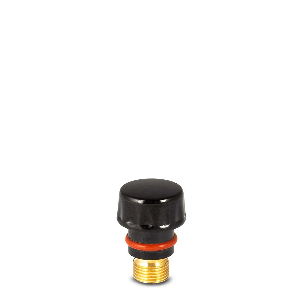 UNIMIG TIG Torch Long Back Cap Suits 17, 18, 26 - 2 Piece P57Y02 2 UNIMIG TIG Torch Long Back Cap Suits 17, 18, 26 - 2 Piece P57Y02 - Image 2