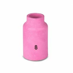 UNIMIG TIG Torch Gas Lens Ceramic Cup P54N14