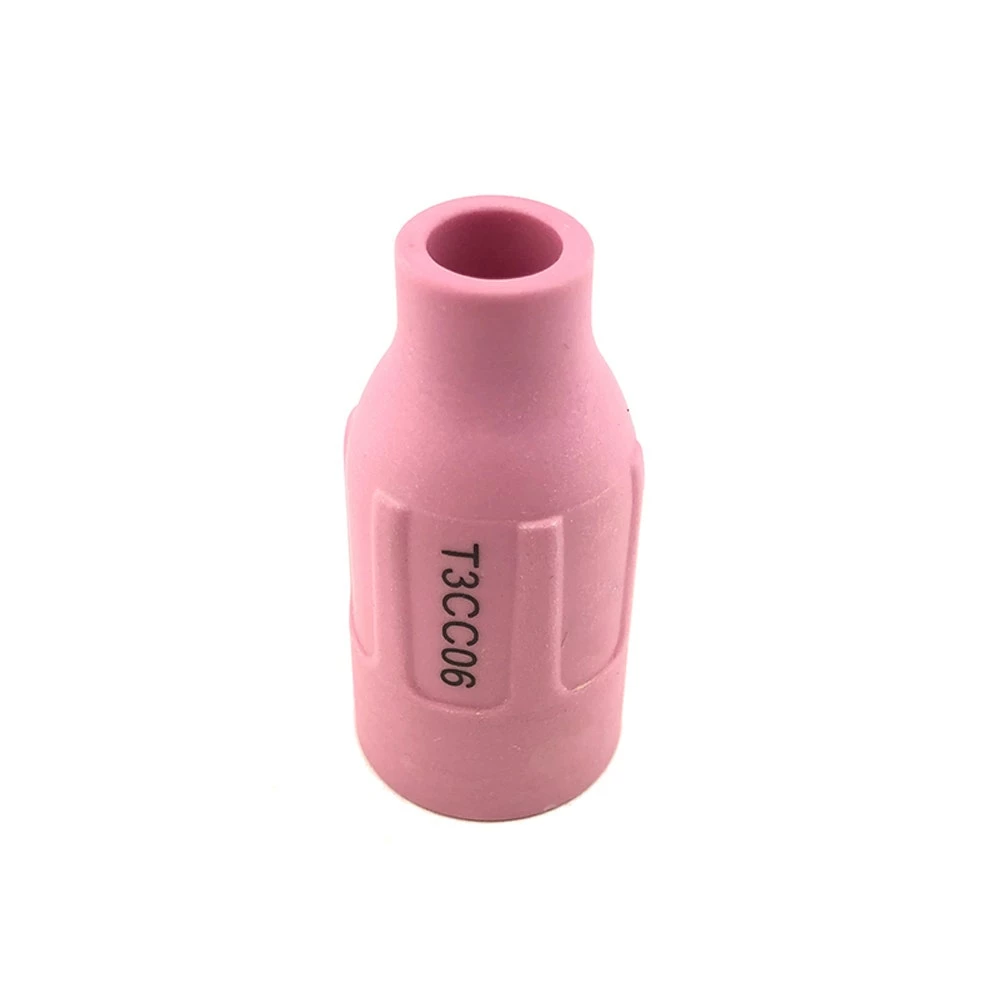 UNIMIG 10mm ARC TORCHOLOGY? TIG Torch Ceramic Cup UMCT3C06 1 UNIMIG 10mm ARC TORCHOLOGY? TIG Torch Ceramic Cup UMCT3C06