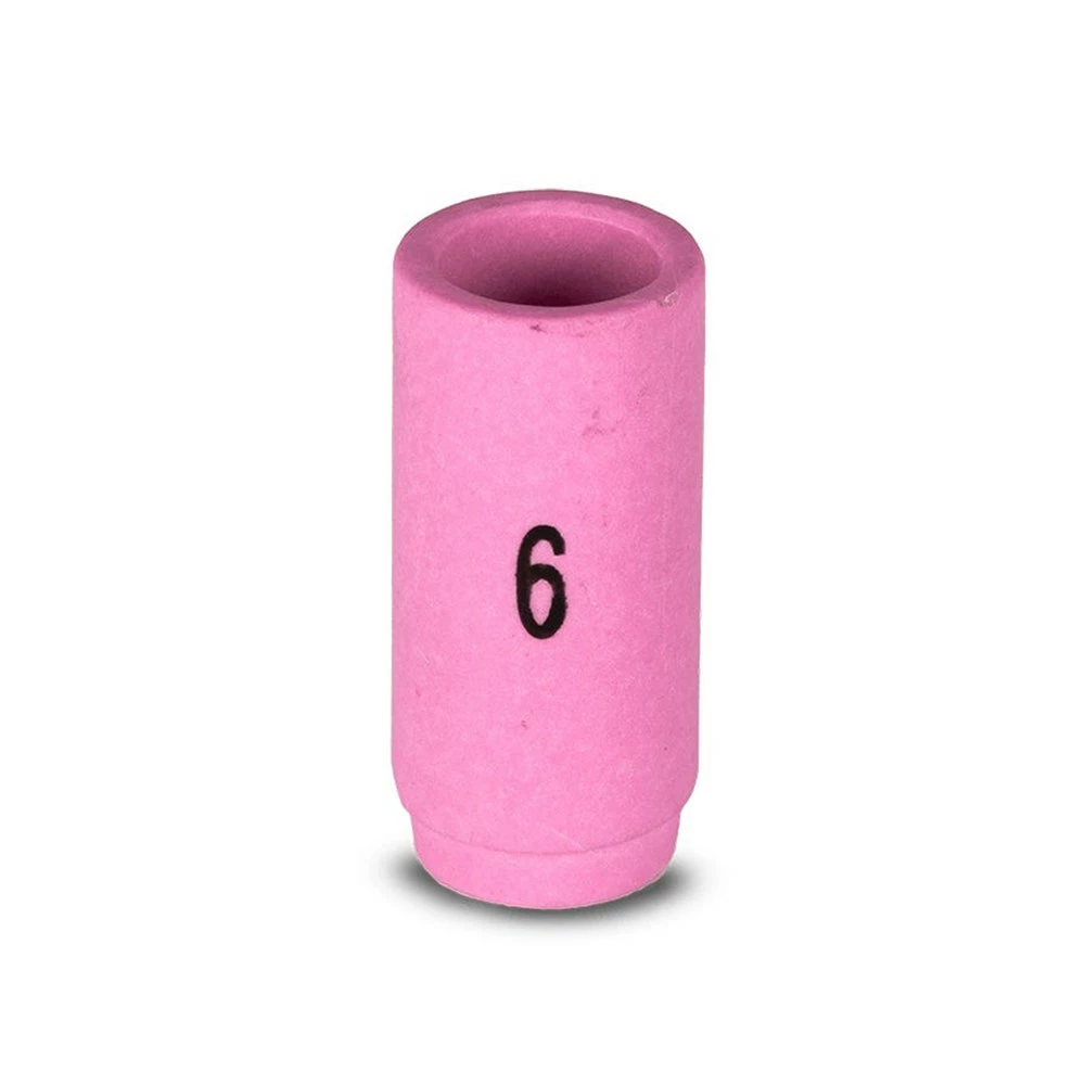 UNIMIG 10mm TIG Torch Ceramic Cup - 2 Piece P13N10 1 UNIMIG 10mm TIG Torch Ceramic Cup - 2 Piece P13N10