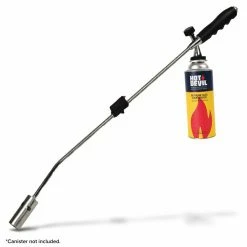 HOT DEVIL 750mm Super Heat Wand Weed Killer HDWK