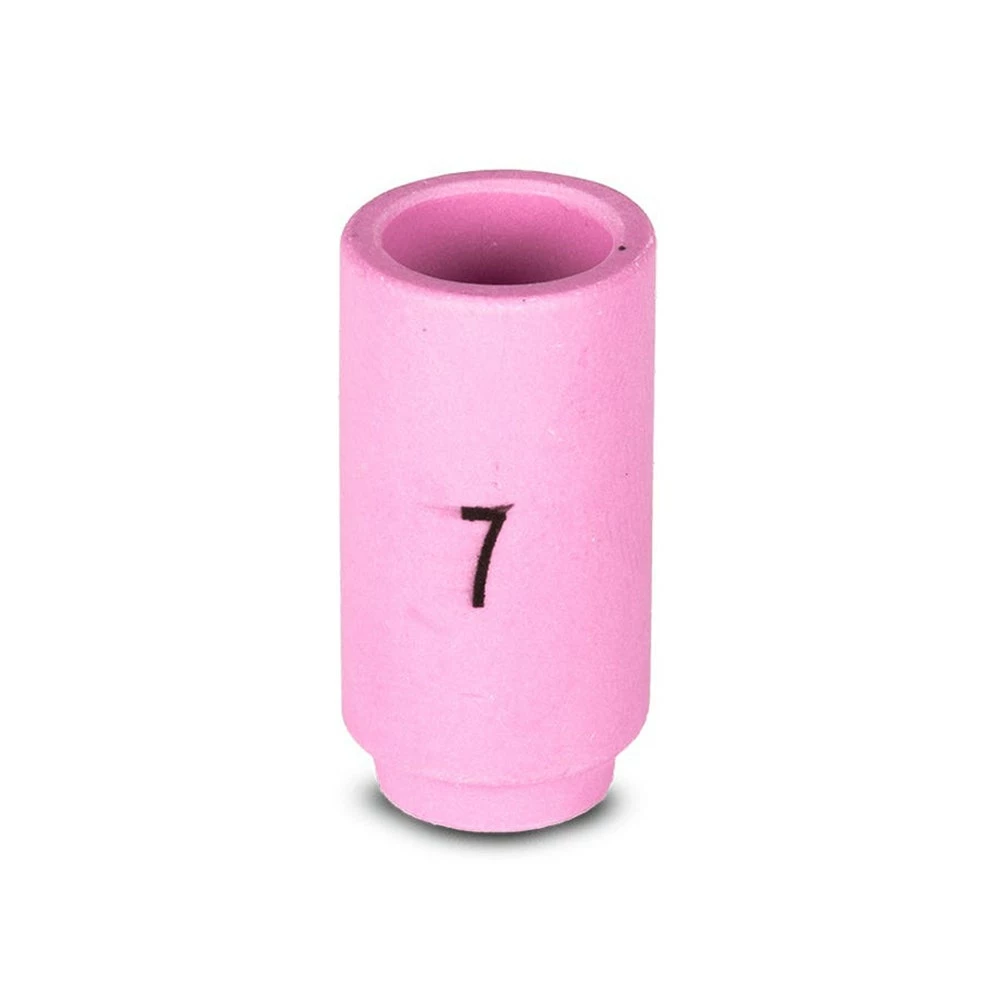 UNIMIG TIG Torch Ceramic Cup Suits SR9 - 2 Piece P13N11 1 UNIMIG TIG Torch Ceramic Cup Suits SR9 - 2 Piece P13N11