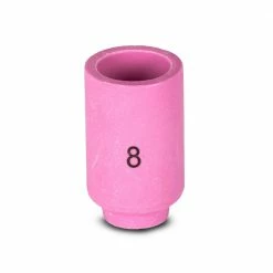 UNIMIG TIG Torch Ceramic Cup Suits SR9 - 2 Piece P13N12