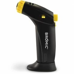 BROMIC Butane Brazing Torch W/ Piezo Ignition 1811645