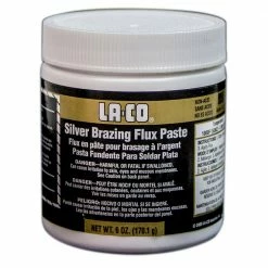 LA-CO 170g Silver Brazing Flux Paste 1711880