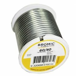 BROMIC 3.2mm 60/40 Cored Resin Solder 1711020