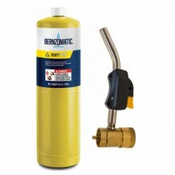 BROMIC Map-Pro Swivel Brazing Torch Kit 1811648