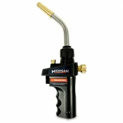 MICHIGAN Map/Pro Flame Brazing Torch MBRZTOR1
