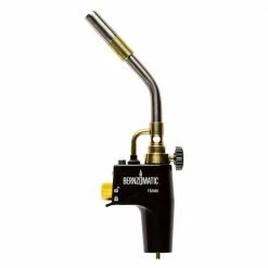 BERNZOMATIC Map-Pro Swirl Ultra Surefire Brazing Torch Trig Act TS8000BT